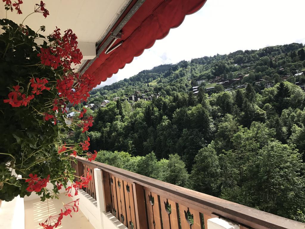 Coeur Des Neiges Hotel Saint-Gervais-les-Bains Exterior photo